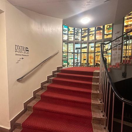 Datri Petite Suite 8 Vienna Exterior photo
