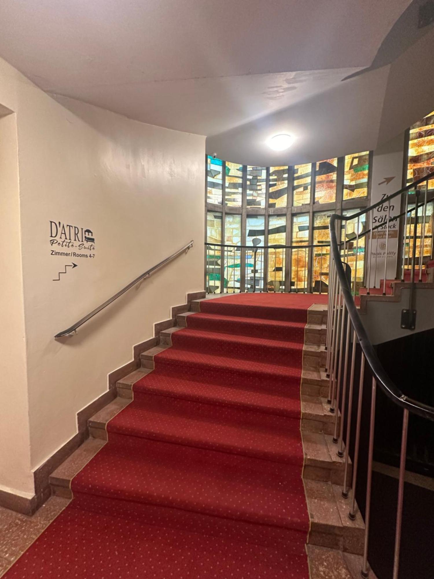 Datri Petite Suite 8 Vienna Exterior photo